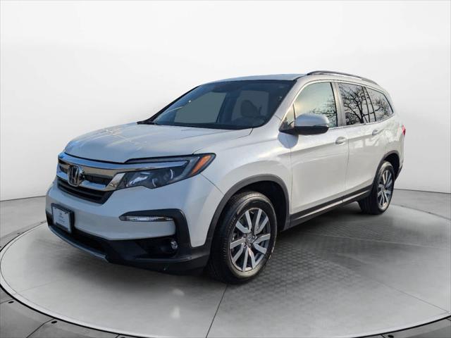 used 2020 Honda Pilot car, priced at $26,288