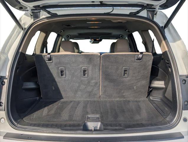 used 2020 Honda Pilot car, priced at $26,288