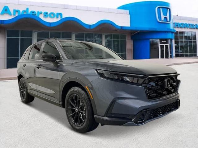 new 2025 Honda CR-V Hybrid car, priced at $38,545