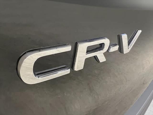 new 2025 Honda CR-V car, priced at $33,610