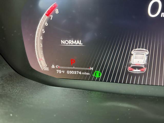 used 2024 Acura MDX car, priced at $48,478