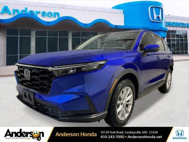 new 2025 Honda CR-V car, priced at $34,065