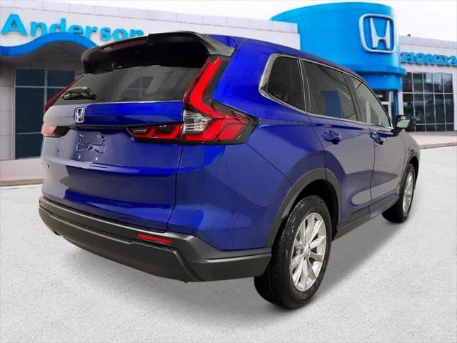 new 2025 Honda CR-V car, priced at $34,065