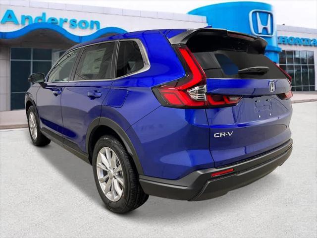 new 2025 Honda CR-V car, priced at $34,065