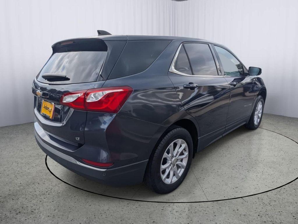 used 2018 Chevrolet Equinox car, priced at $8,999