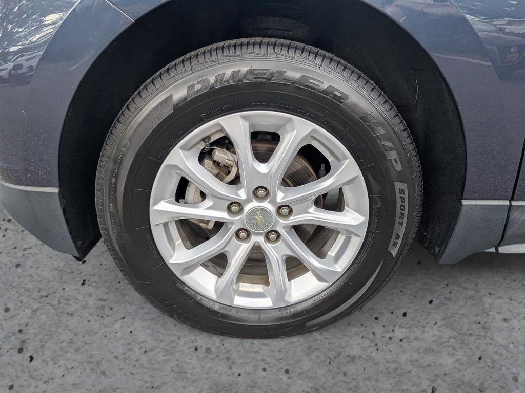 used 2018 Chevrolet Equinox car, priced at $8,999