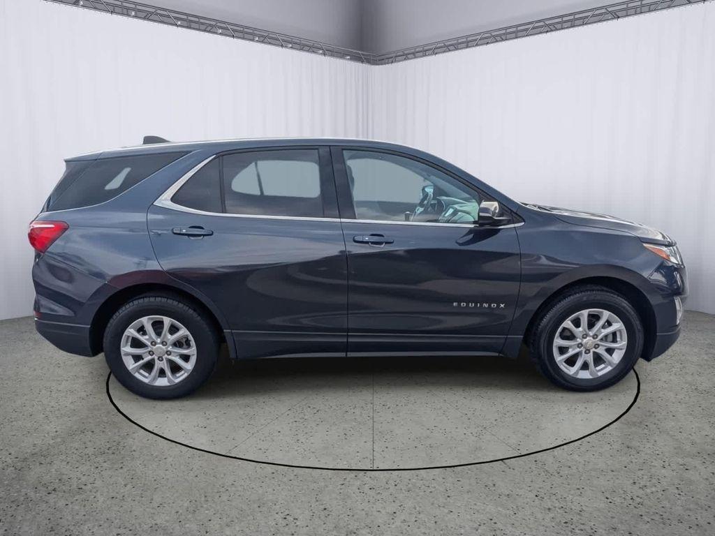 used 2018 Chevrolet Equinox car, priced at $8,999