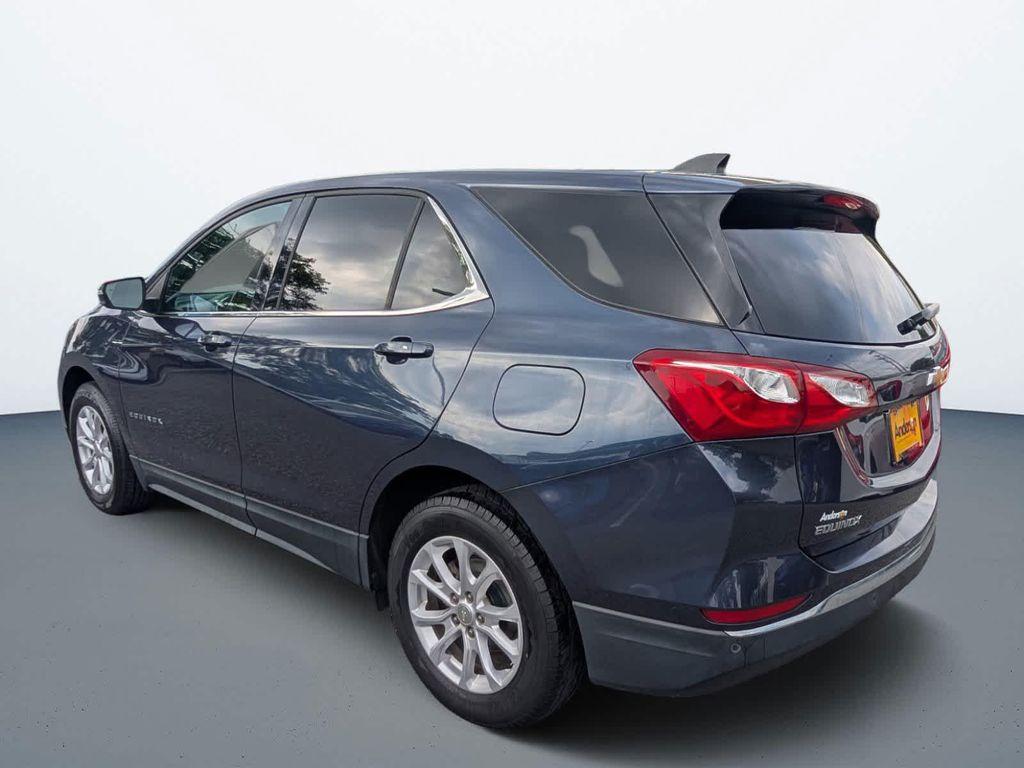 used 2018 Chevrolet Equinox car, priced at $10,788