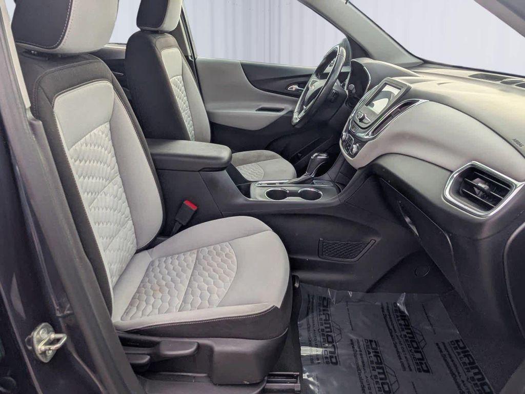 used 2018 Chevrolet Equinox car, priced at $8,999