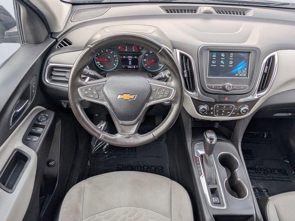 used 2018 Chevrolet Equinox car, priced at $8,999