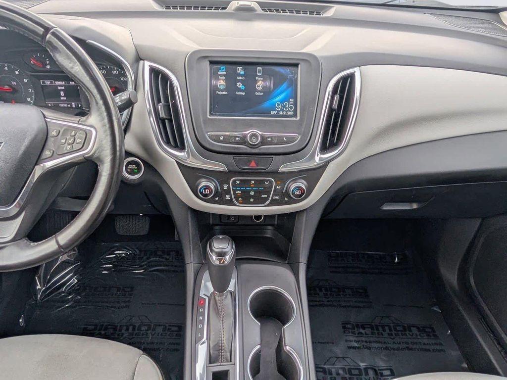 used 2018 Chevrolet Equinox car, priced at $8,999