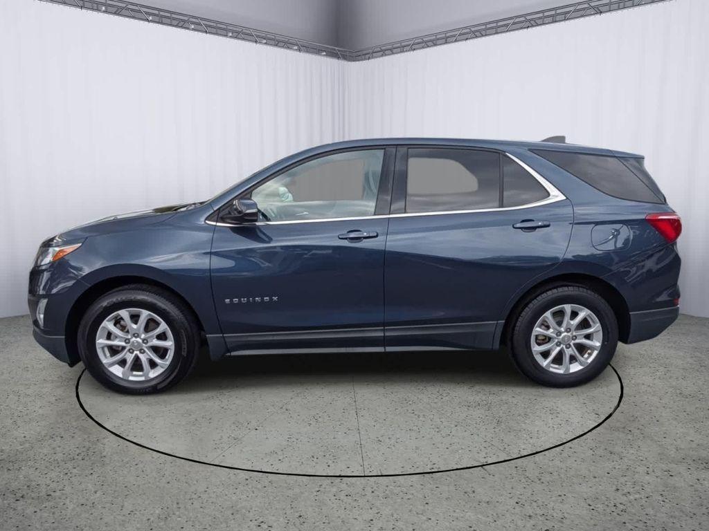 used 2018 Chevrolet Equinox car, priced at $8,999