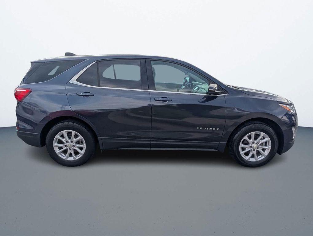 used 2018 Chevrolet Equinox car, priced at $10,788