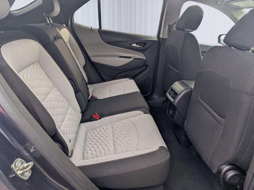 used 2018 Chevrolet Equinox car, priced at $8,999