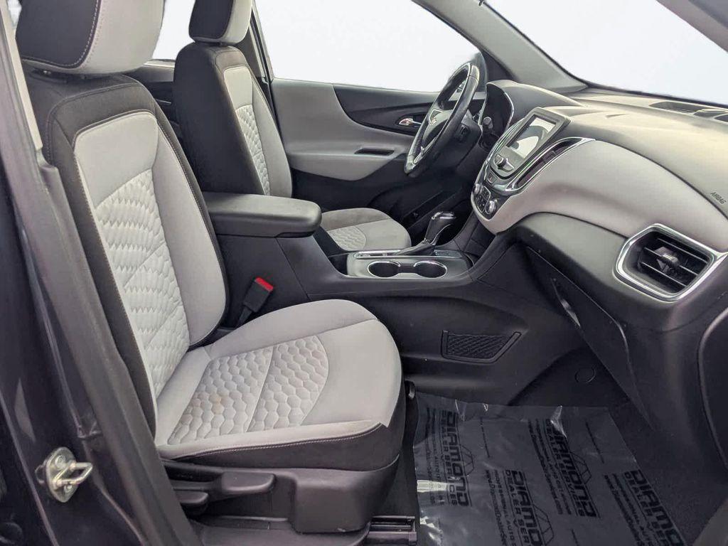 used 2018 Chevrolet Equinox car, priced at $10,788