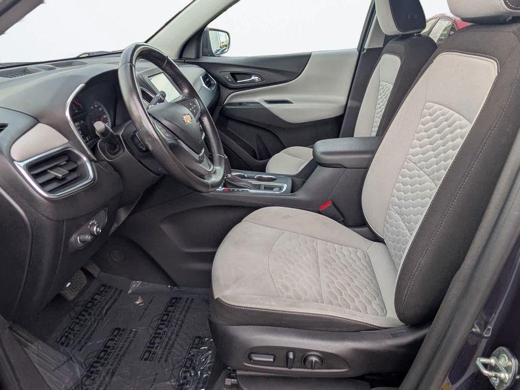used 2018 Chevrolet Equinox car, priced at $10,788