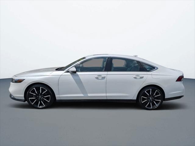 used 2023 Honda Accord Hybrid car, priced at $31,986
