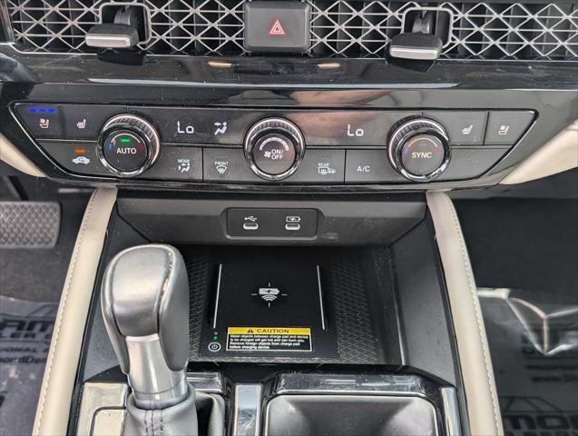 used 2023 Honda Accord Hybrid car, priced at $31,986