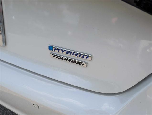 used 2023 Honda Accord Hybrid car, priced at $31,986
