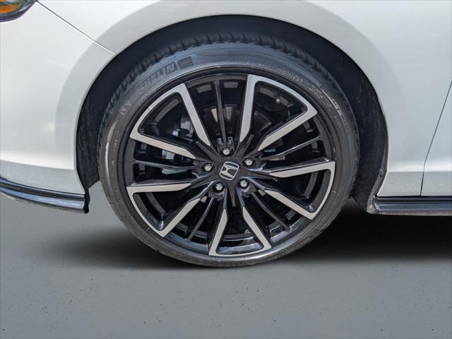 used 2023 Honda Accord Hybrid car, priced at $31,986