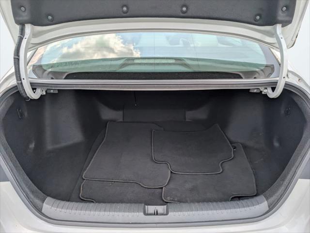 used 2023 Honda Accord Hybrid car, priced at $31,986