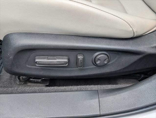 used 2023 Honda Accord Hybrid car, priced at $31,986