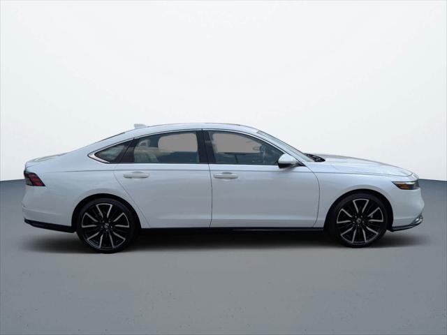 used 2023 Honda Accord Hybrid car, priced at $31,986