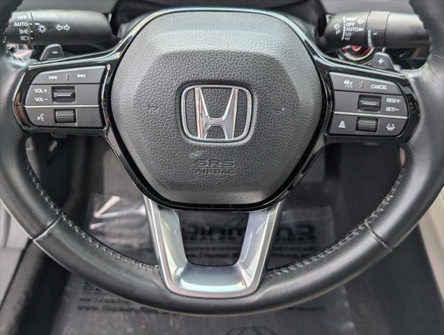 used 2023 Honda Accord Hybrid car, priced at $31,986