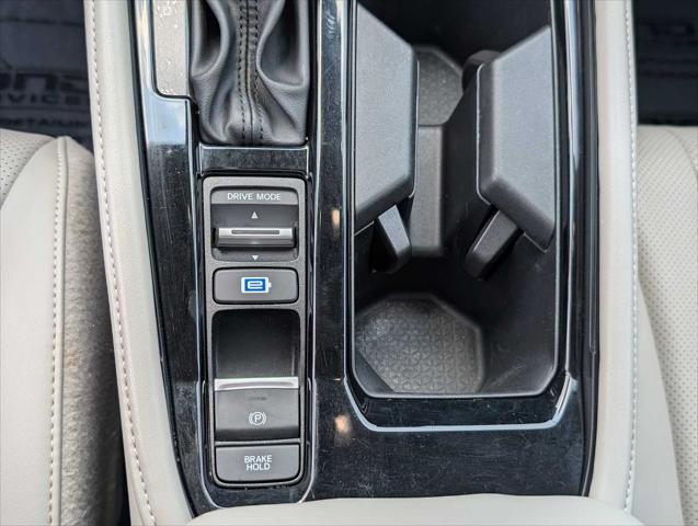 used 2023 Honda Accord Hybrid car, priced at $31,986