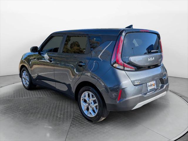 used 2023 Kia Soul car, priced at $16,547