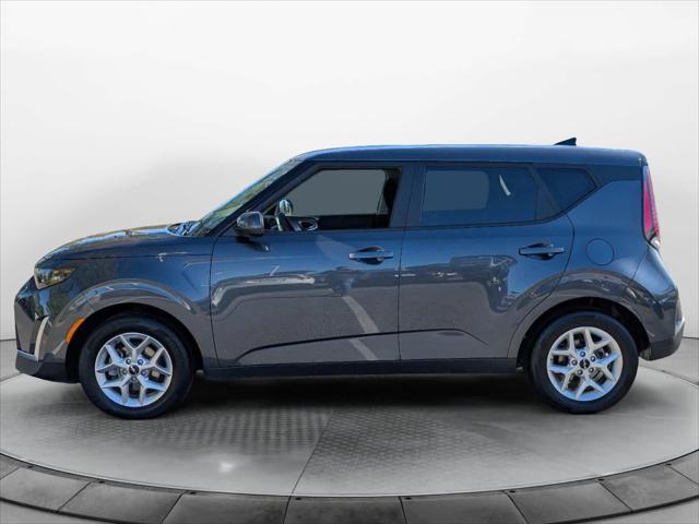 used 2023 Kia Soul car, priced at $16,547