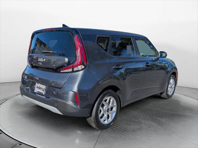 used 2023 Kia Soul car, priced at $16,547