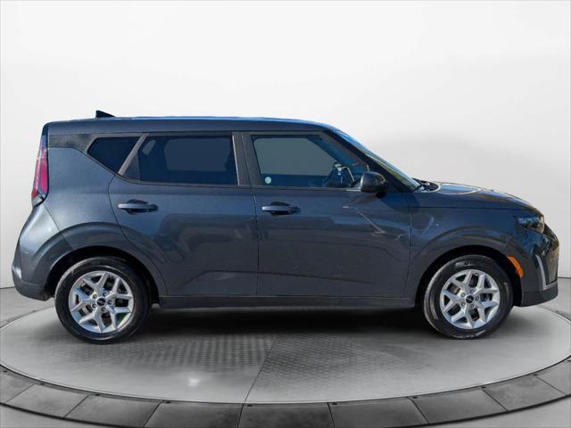 used 2023 Kia Soul car, priced at $16,547