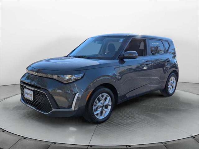 used 2023 Kia Soul car, priced at $16,547