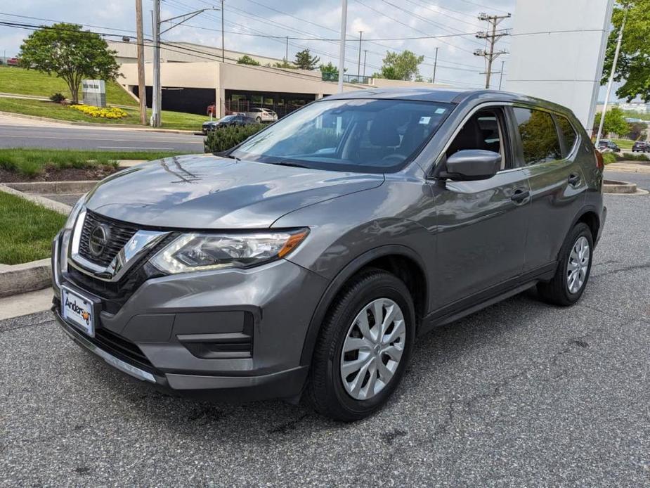 used 2020 Nissan Rogue car, priced at $17,673