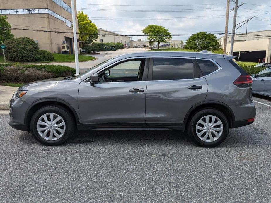used 2020 Nissan Rogue car, priced at $18,269