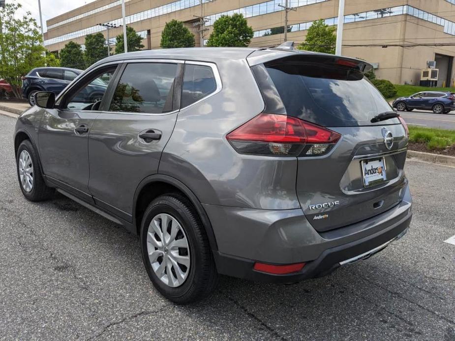 used 2020 Nissan Rogue car, priced at $18,269