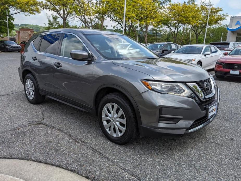 used 2020 Nissan Rogue car, priced at $17,673