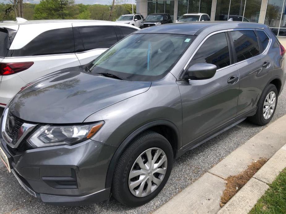 used 2020 Nissan Rogue car, priced at $18,677