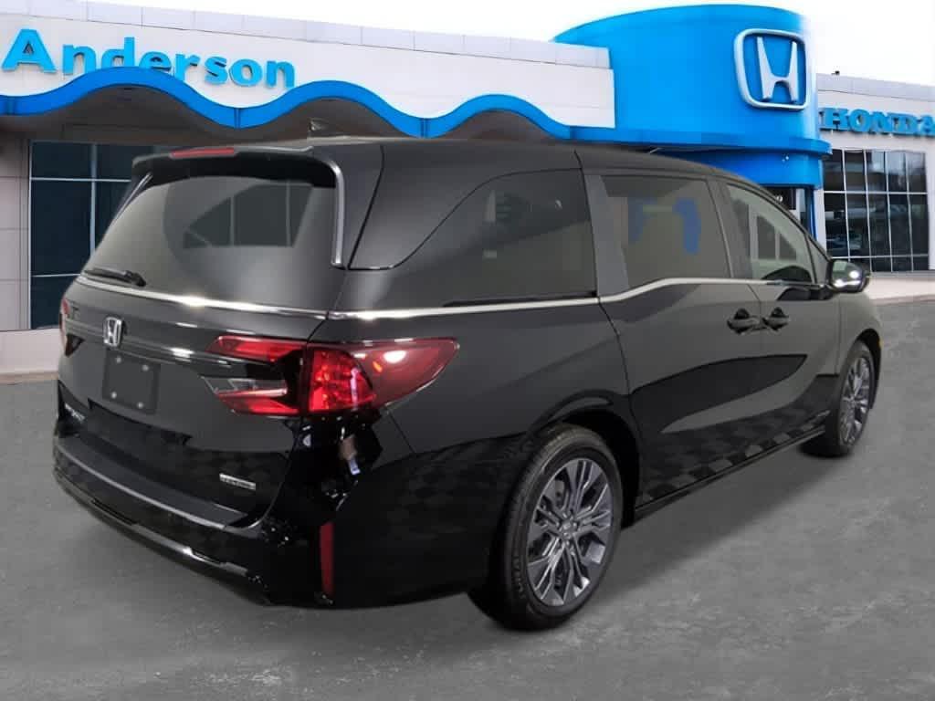 new 2026 Honda Odyssey car, priced at $47,990