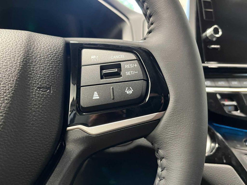 new 2026 Honda Odyssey car, priced at $47,990