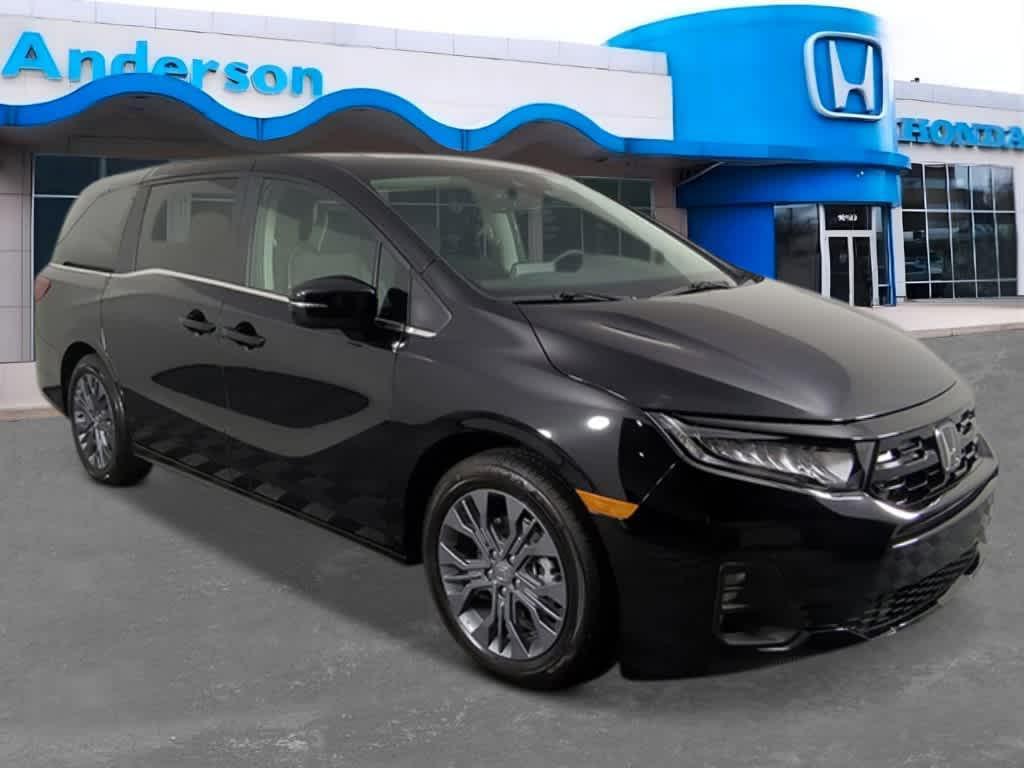 new 2026 Honda Odyssey car, priced at $47,990