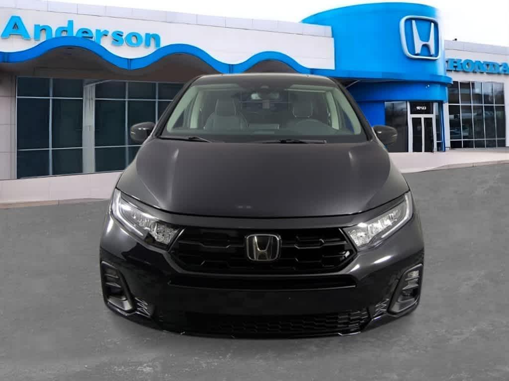new 2026 Honda Odyssey car, priced at $47,990