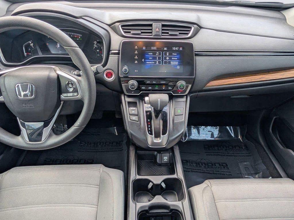 used 2019 Honda CR-V car, priced at $15,473