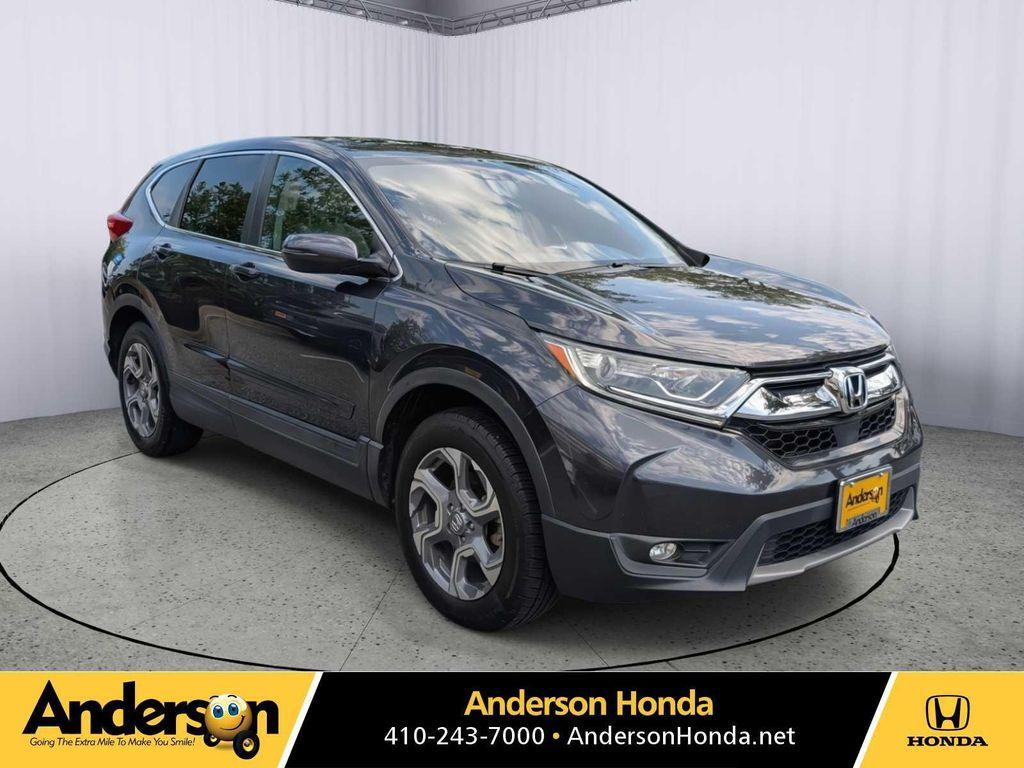used 2019 Honda CR-V car, priced at $15,838
