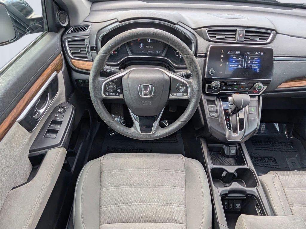 used 2019 Honda CR-V car, priced at $15,473