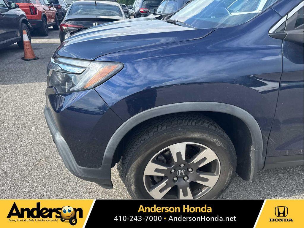 used 2019 Honda Ridgeline car, priced at $26,158