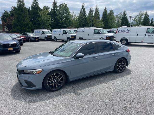used 2022 Honda Civic car, priced at $28,488