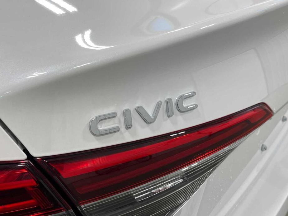 new 2024 Honda Civic car, priced at $30,600
