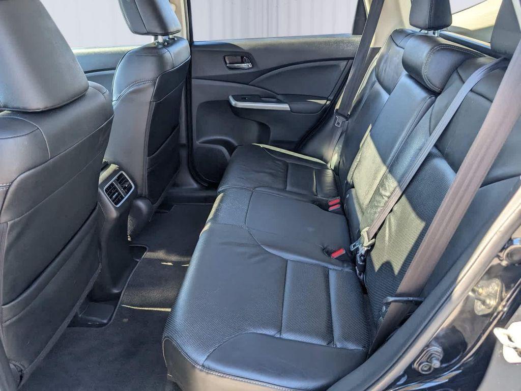 used 2016 Honda CR-V car, priced at $16,756